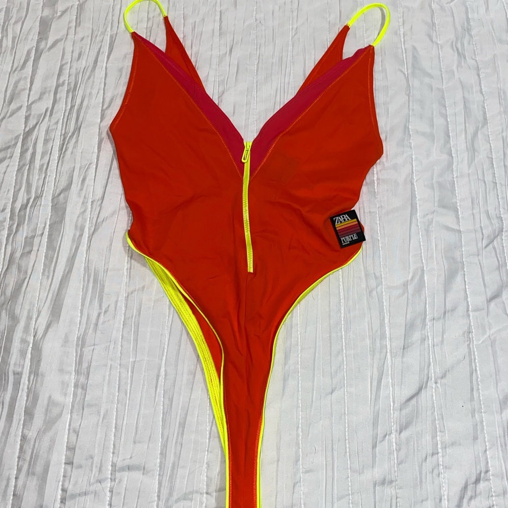 Zara bodysuit